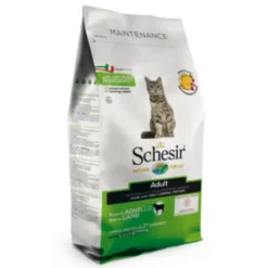 Schesir Kattenvoer Dry Maintenance Lam 1,5 kg