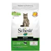Schesir Kattenvoer Dry Maintenance Lam 400 gr