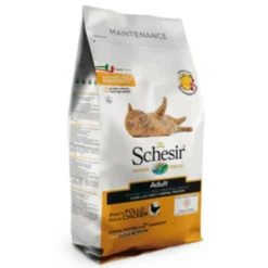 Schesir Kattenvoer Dry Maintenance Kip 1,5 kg