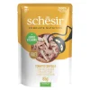 Schesir Kattenvoer Pouch Tonijn - Kip in Gelei 85 gr