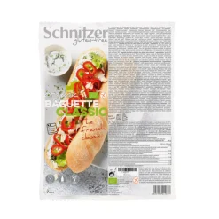 Schnitzer Baguette Classic Bio 360 gr