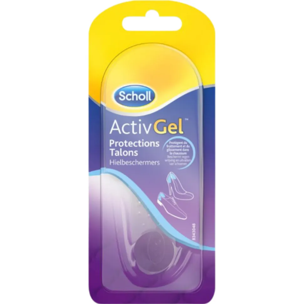 Scholl Activ Gel Hielbeschermer