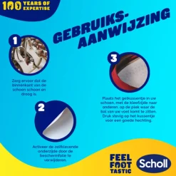 Scholl Activ Gel Hielbeschermer