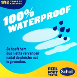 Scholl Blarenpleisters Mixed 5 stuks