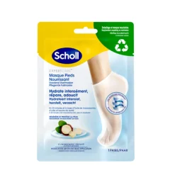 Scholl Expert Care Voetmasker Voedend 1 paar
