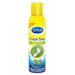 Scholl Fresh Step Deodorant Spray 150 ml