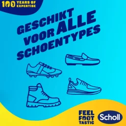 Scholl Fresh Step Deodorant Spray 150 ml