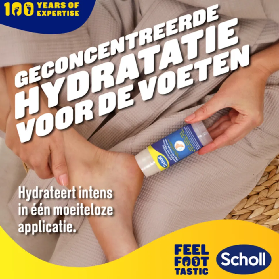 Scholl Herstellende Balsem Hielkloven Stick 70 gr