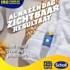 Scholl Herstellende Balsem Hielkloven Stick 70 gr
