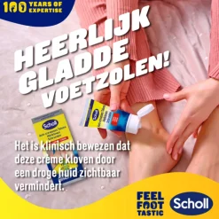 Scholl Pharma Herstellende Creme Hielkloven K+ 120 ml
