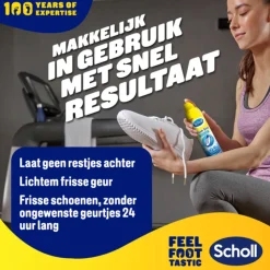 Scholl Schoenendeodorant Spray 150 ml
