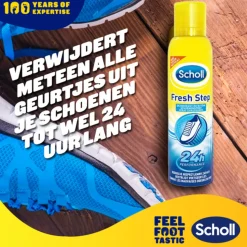 Scholl Schoenendeodorant Spray 150 ml