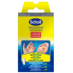 Scholl SOS Wrattenbehandeling 80 ml