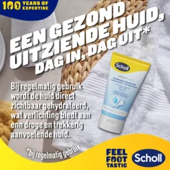 Scholl Voetcrème Intense Hydratatie 150 ml