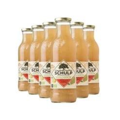 Schulp Appel & Perensap Biologisch 6 x 0,75 liter