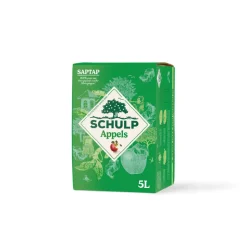Schulp Saptap Appel Ambachtelijk 5 liter