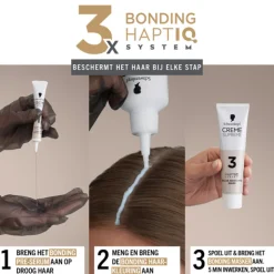 Schwarzkopf Creme Supreme Haarkleuring 3-0 1 set