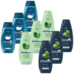 Schwarzkopf Familie Pakket