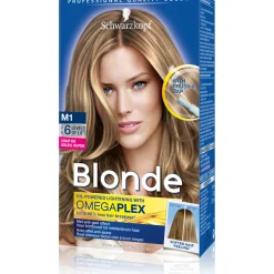 Schwarzkopf Permanente Blondering Coupe de Soleil Blonde M1