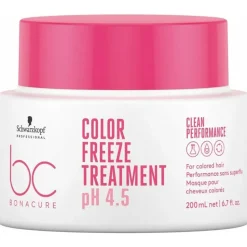 Schwarzkopf Professional Bonacure Color Freeze Haarmasker 200 ml