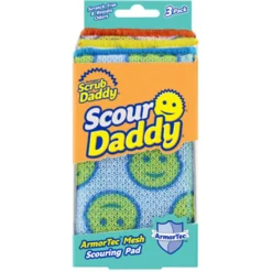 Scrub Daddy Scour Daddy 3 stuks