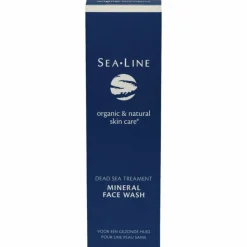 Sea-Line Mineral Face Wash 200 ml