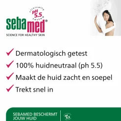 Sebamed Bodymilk 200 ml