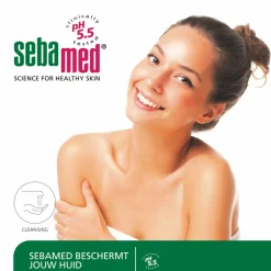 Sebamed Douchegel Pomp 1000 ml