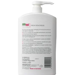 Sebamed Douchegel Pomp 1000 ml