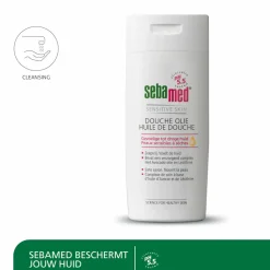 Sebamed Doucheolie 200 ml