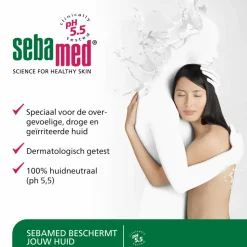 Sebamed Fresh Deo Roller 50 ml
