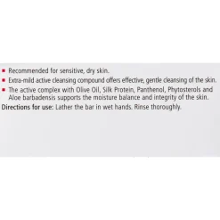 Sebamed Zeepvrij Wastablet Olijf 150 gr