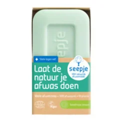 Seepje Afwaszeep Tintelfrisse Limoen Geur 120 gr