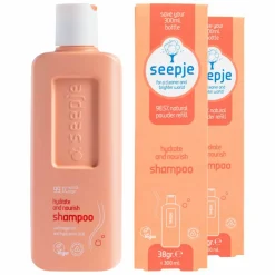 Seepje Hydrate & Nourish Shampoo Pakket
