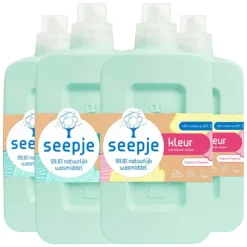 Seepje Krachtige Wasjes Pakket