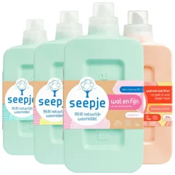 Seepje Was Pakket
