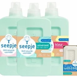 Seepje Was Pakket