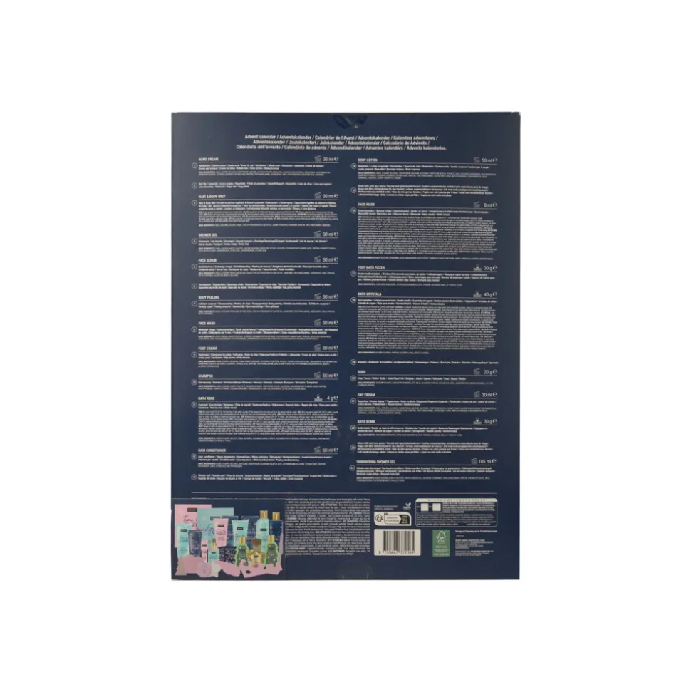 Sence Collection Adventskalender Magical Times Warm Wishes 1 set