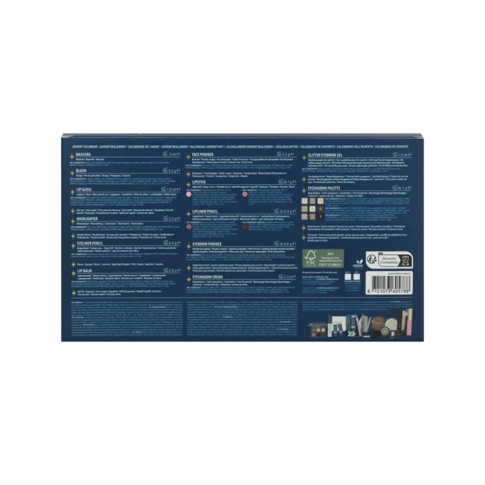 Sence Collection Adventskalender Starry Night 1 set