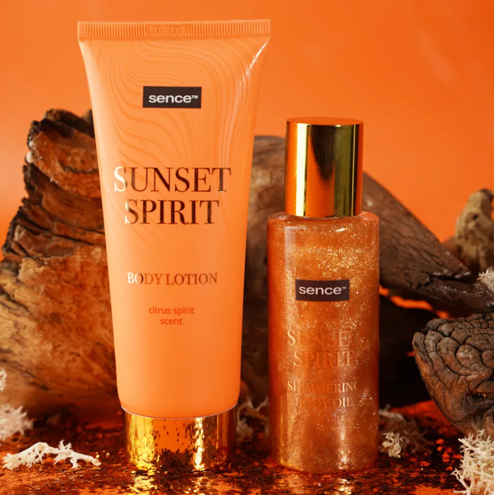 Sence Collection Essential Self Tanning Duo Set Solar Energy 1 set