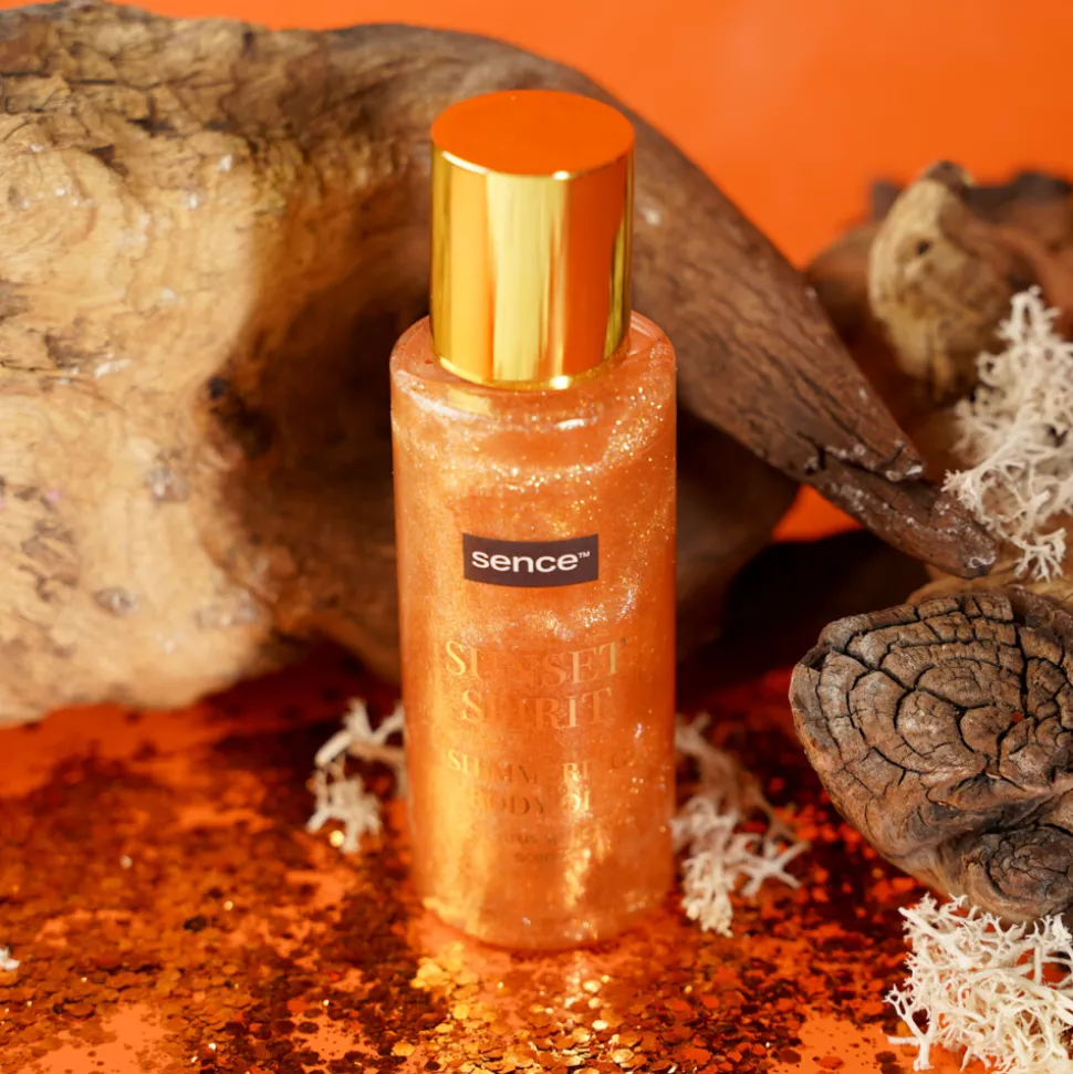 Sence Collection Essential Self Tanning Duo Set Solar Energy 1 set