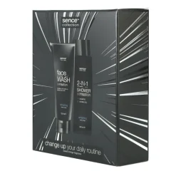 Sence Collection Geschenkset Mannen Modern Rich 2 stuks