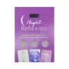 Sence Collection Geschenkset Foil Gezichtsmasker Kit Night Reflexion 1 set