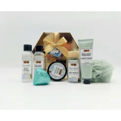 Sence Collection Geschenkset Body Care Radiance Boost 1 set