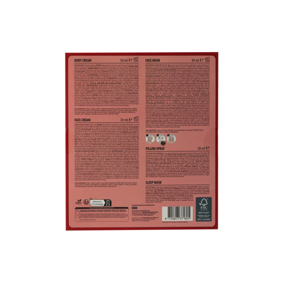 Sence Collection Geschenkset Sleep Dream On 1 set