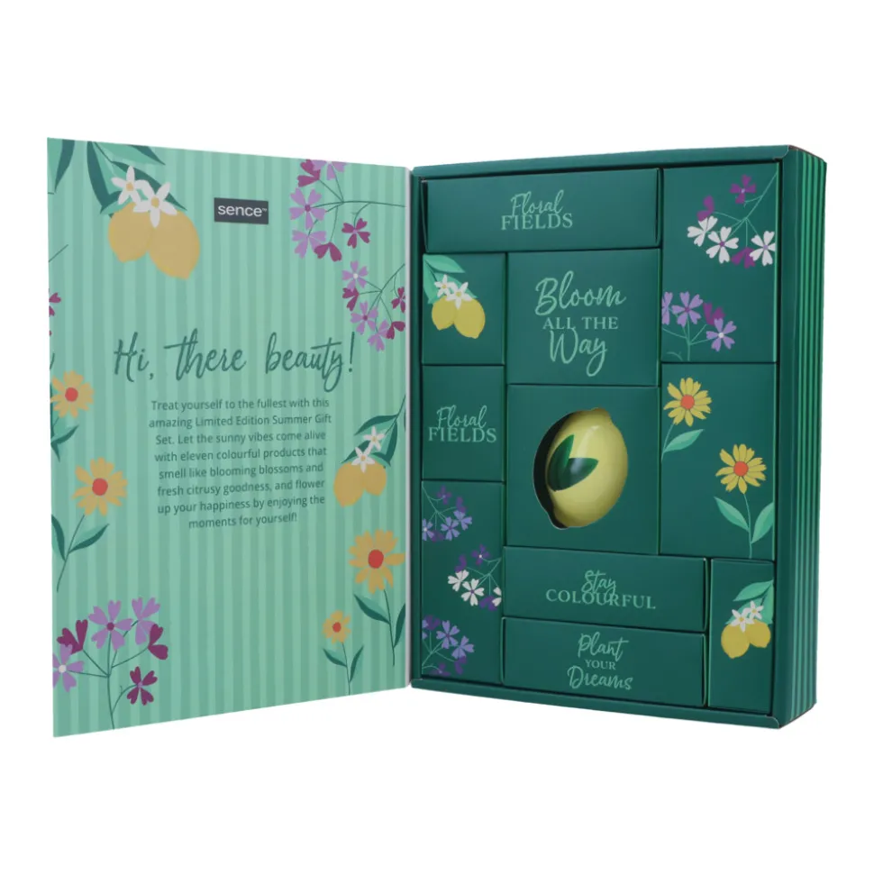 Sence Collection Geschenkset Floral Garden 1 set