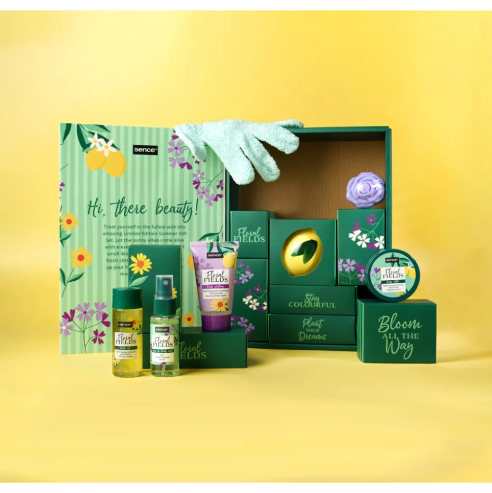 Sence Collection Geschenkset Floral Garden 1 set