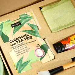 Sence Collection Gezichtsmaskers Kit Geschenkset Planet Love 7-delig 1 set