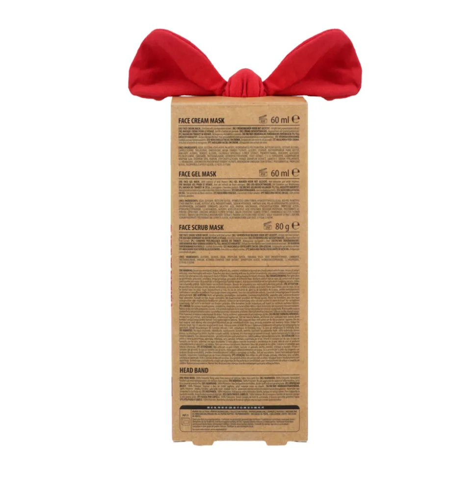 Sence Collection Gezichtsmaskers Geschenkset Planet Love 1 set