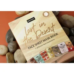 Sence Collection Sheet Gezichtsmaskers Geschenkset Lost in the Desert 1 set